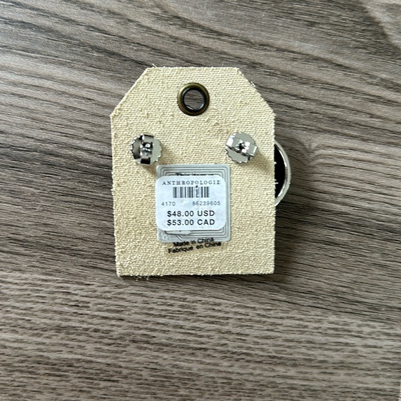 NWT Disco Ball Post Earrings from Anthropologie - Picture 3 of 4